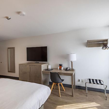 Repotel Henri IV Quebec Exterior photo