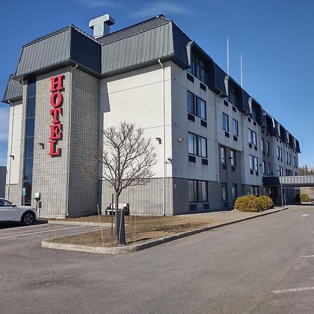 Repotel Henri IV Quebec Exterior photo