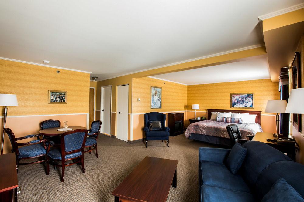 Repotel Henri IV Quebec Exterior photo