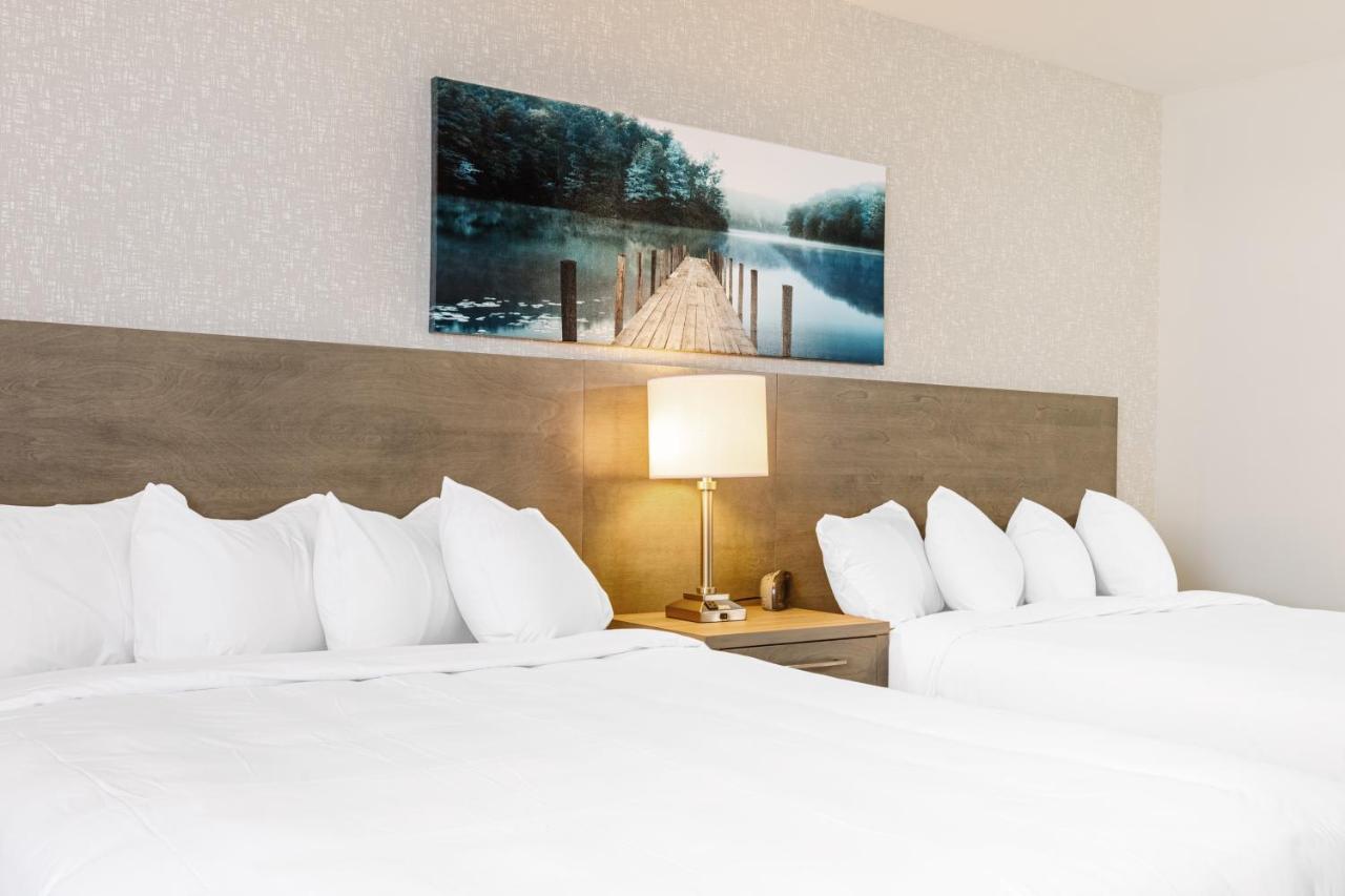Repotel Henri IV Quebec Exterior photo