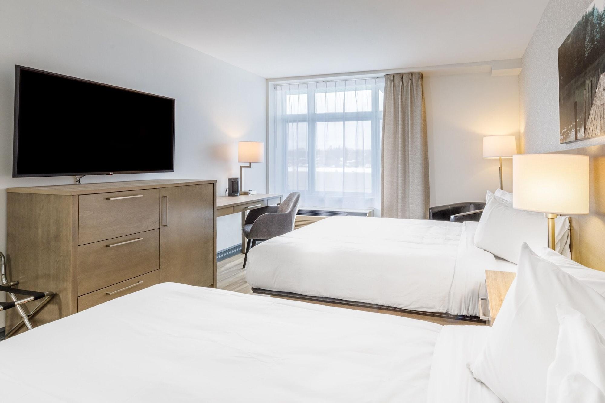 Repotel Henri IV Quebec Exterior photo