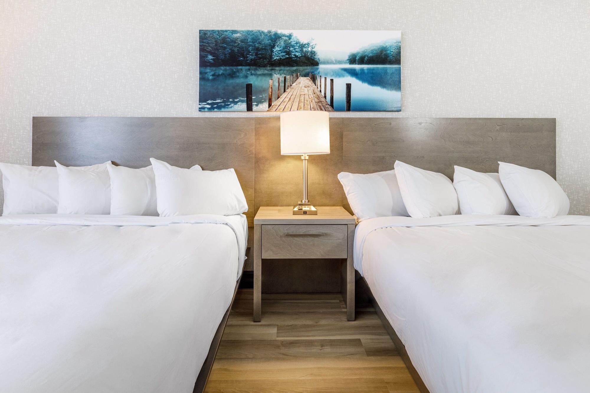 Repotel Henri IV Quebec Exterior photo