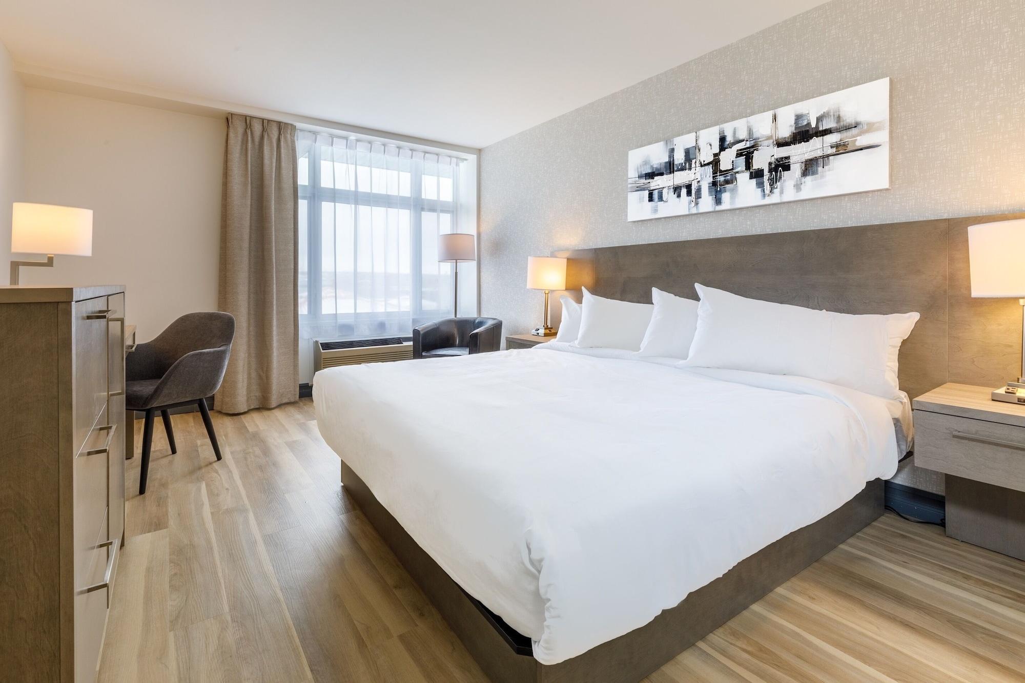 Repotel Henri IV Quebec Exterior photo