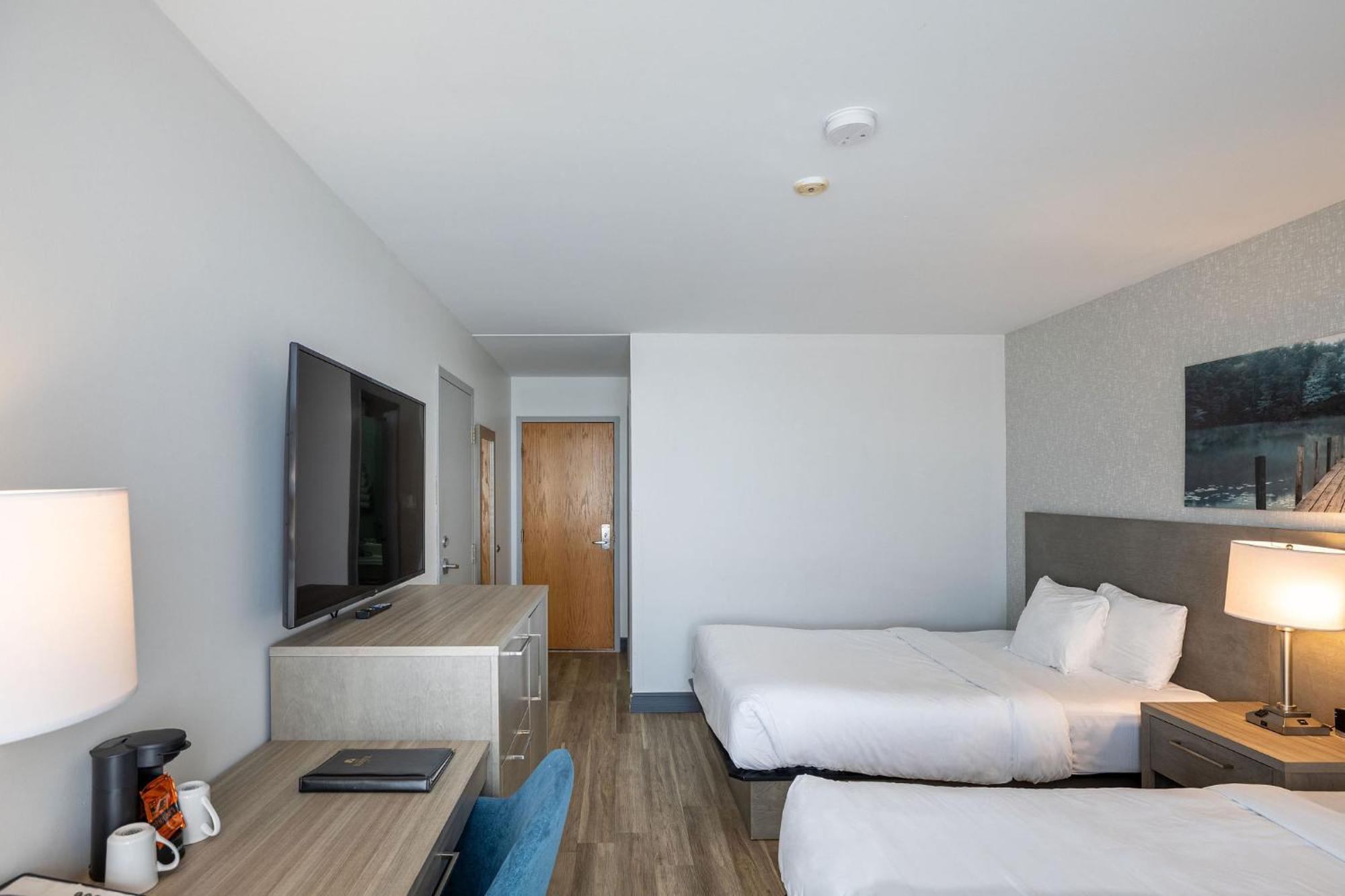 Repotel Henri IV Quebec Exterior photo